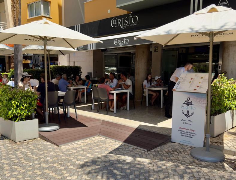 Foto da capa de Restaurante Elcristo Vilamoura